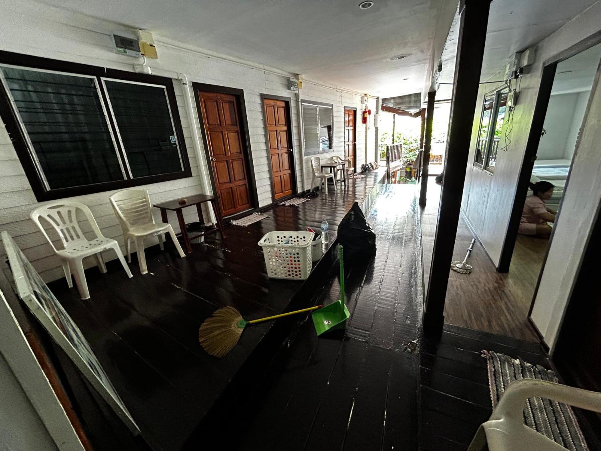 Coco'S Guest House Phi Phi Don Exterior foto