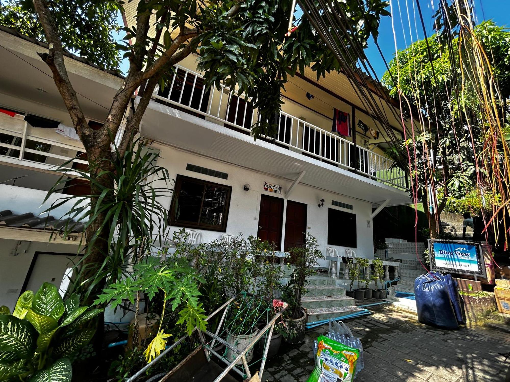 Coco'S Guest House Phi Phi Don Exterior foto