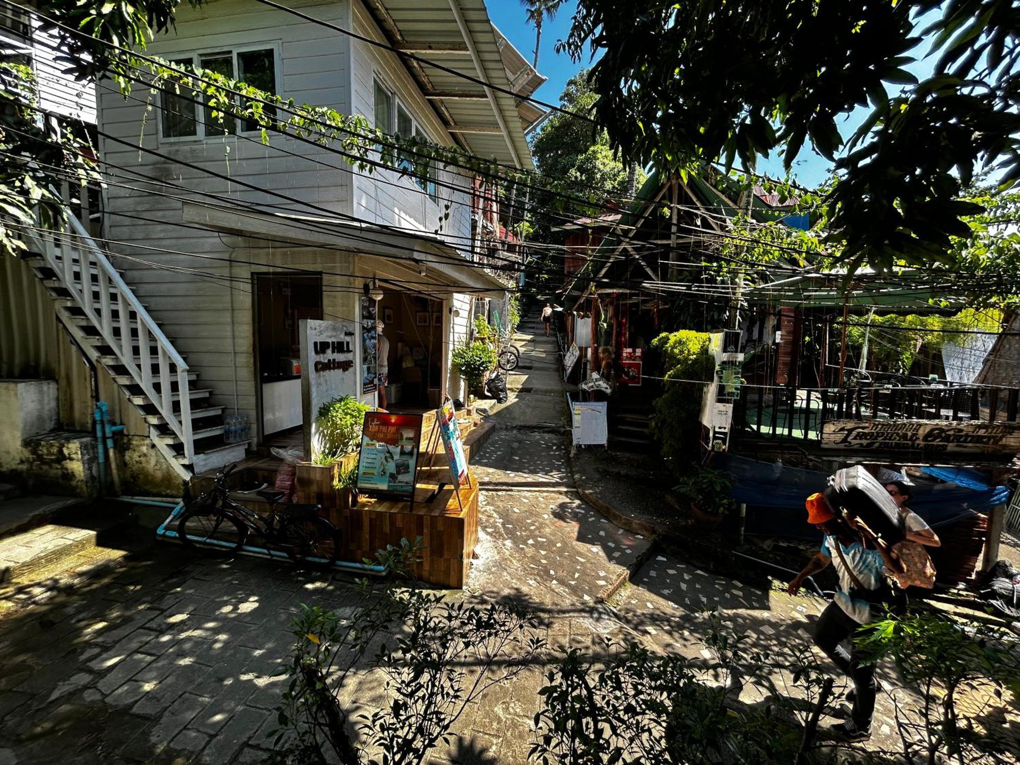 Coco'S Guest House Phi Phi Don Exterior foto